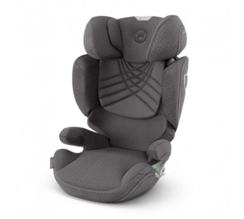 Автокресло Cybex Solution T i-Fix Plus (15-36 кг), Mirage Grey