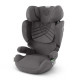 Автокресло Cybex Solution T i-Fix Plus (15-36 кг), Mirage Grey
