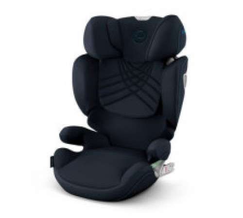 Автокресло Cybex Solution T i-Fix Plus (15-36 кг), Nautical Blue