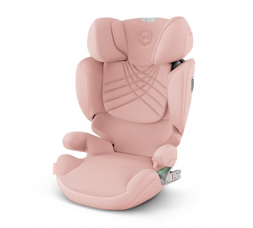Автокресло Cybex Solution T i-Fix Plus (15-36 кг), Peach Pink