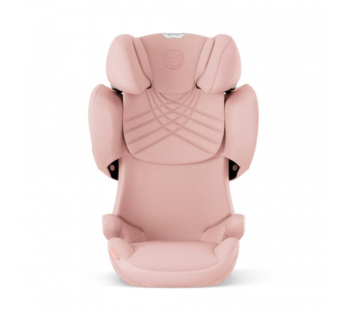 Автокресло Cybex Solution T i-Fix Plus (15-36 кг), Peach Pink