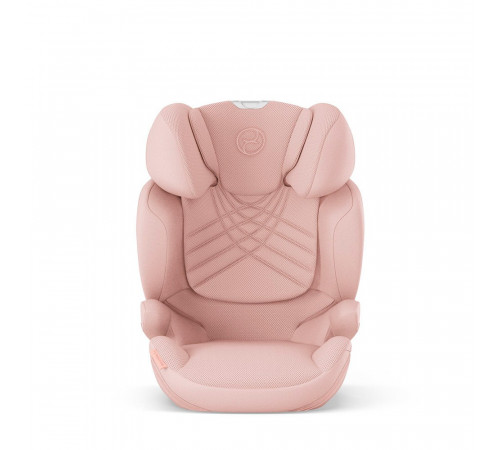 Автокресло Cybex Solution T i-Fix Plus (15-36 кг), Peach Pink
