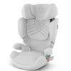 Автокресло Cybex Solution T i-Fix Plus (15-36 кг), Platinum White