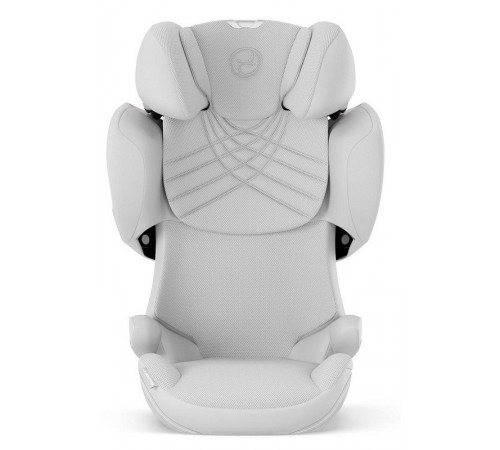 Автокресло Cybex Solution T i-Fix Plus (15-36 кг), Platinum White