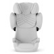 Автокресло Cybex Solution T i-Fix Plus (15-36 кг), Platinum White