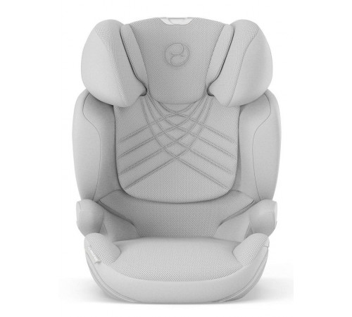 Автокресло Cybex Solution T i-Fix Plus (15-36 кг), Platinum White