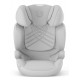Автокресло Cybex Solution T i-Fix Plus (15-36 кг), Platinum White