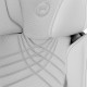 Автокресло Cybex Solution T i-Fix Plus (15-36 кг), Platinum White