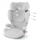 Автокресло Cybex Solution T i-Fix Plus (15-36 кг), Platinum White