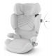Автокресло Cybex Solution T i-Fix Plus (15-36 кг), Platinum White