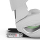 Автокресло Cybex Solution T i-Fix Plus (15-36 кг), Platinum White
