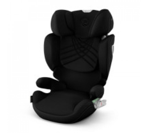 Автокресло Cybex Solution T i-Fix Plus (15-36 кг), Sepia Black