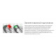 Автокресло Cybex Solution T i-Fix Plus (15-36 кг), Mirage Grey