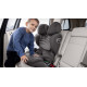 Автокресло Cybex Solution T i-Fix Plus (15-36 кг), Mirage Grey
