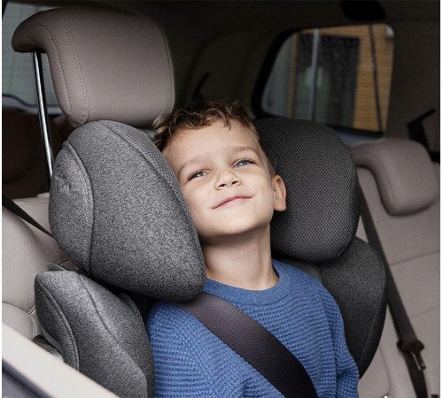 Автокресло Cybex Solution T i-Fix Plus (15-36 кг), Mirage Grey