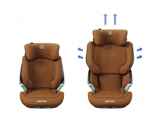  Автокресло Maxi-Cosi Kore Pro i-Size (15-36 кг), Authentic Cognac