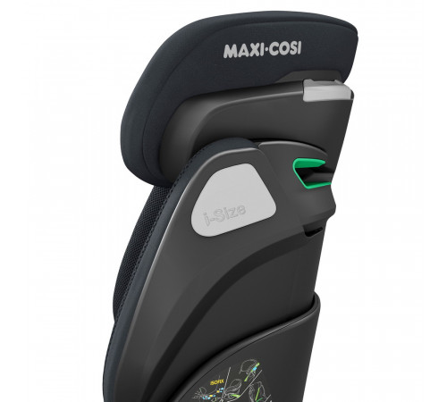  Автокресло Maxi-Cosi Kore Pro i-Size (15-36 кг), Authentic Graphite