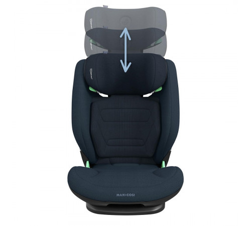 Автокресло Maxi-Cosi RodiFix Pro 2 i-Size (15-36 кг), Authentic Blue