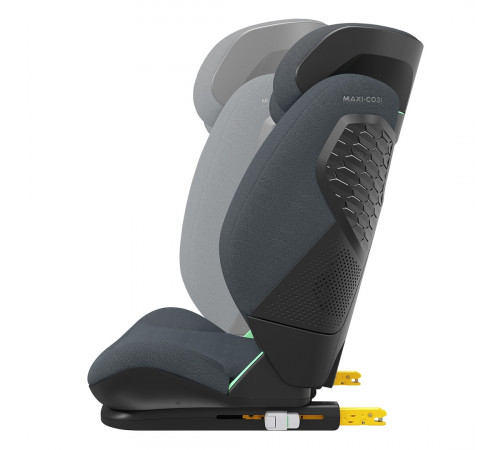 Автокресло Maxi-Cosi RodiFix Pro 2 i-Size (15-36 кг), Authentic Graphite