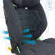 Автокресло Maxi-Cosi RodiFix Pro 2 i-Size (15-36 кг), Authentic Graphite