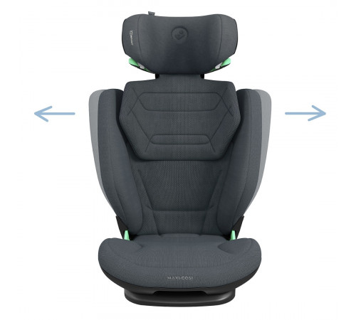 Автокресло Maxi-Cosi RodiFix Pro 2 i-Size (15-36 кг), Authentic Graphite