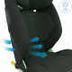 Автокресло Maxi-Cosi RodiFix Pro 2 i-Size (15-36 кг), Authentic Green