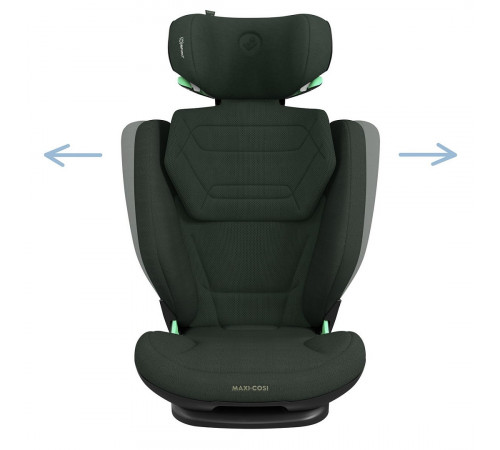 Автокресло Maxi-Cosi RodiFix Pro 2 i-Size (15-36 кг), Authentic Green