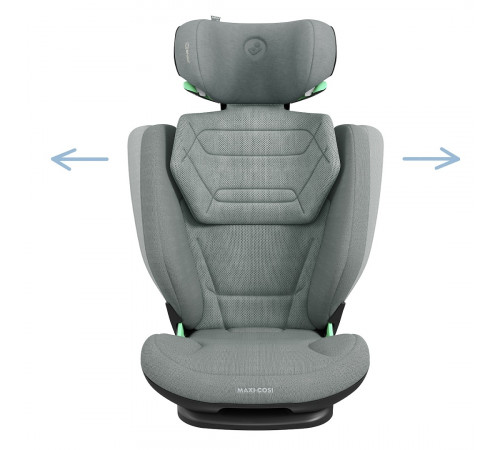 Автокресло Maxi-Cosi RodiFix Pro 2 i-Size (15-36 кг), Authentic Grey