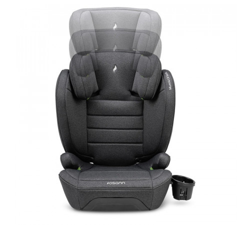 Автокресло Osann Musca LX Isofix (15-36 кг)