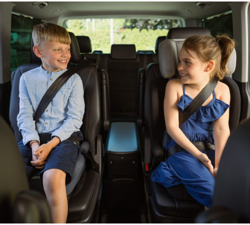 Автокресло Osann Musca LX Isofix (15-36 кг)