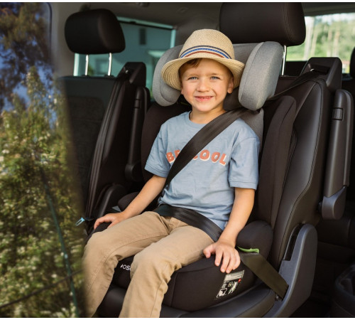 Автокресло Osann Musca LX Isofix (15-36 кг)