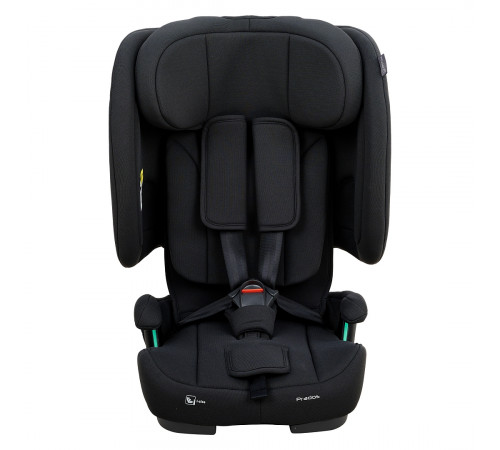 Автокресло Pituso Prados Pro IsoFix (15-36 кг) Black (Черный)
