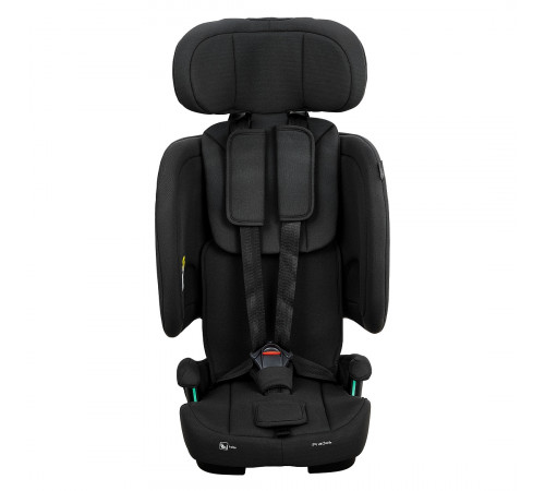 Автокресло Pituso Prados Pro IsoFix (15-36 кг) Black (Черный)