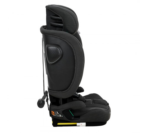 Автокресло Pituso Prados Pro IsoFix (15-36 кг) Black (Черный)
