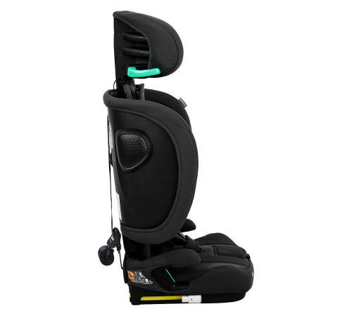 Автокресло Pituso Prados Pro IsoFix (15-36 кг) Black (Черный)