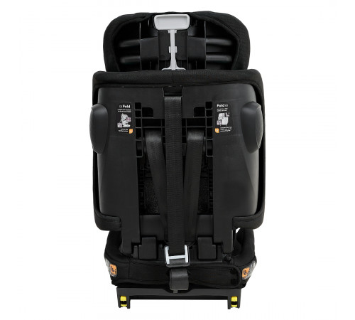 Автокресло Pituso Prados Pro IsoFix (15-36 кг) Black (Черный)