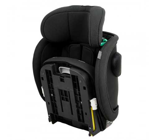 Автокресло Pituso Prados Pro IsoFix (15-36 кг) Black (Черный)