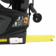 Автокресло Pituso Prados Pro IsoFix (15-36 кг) Black (Черный)