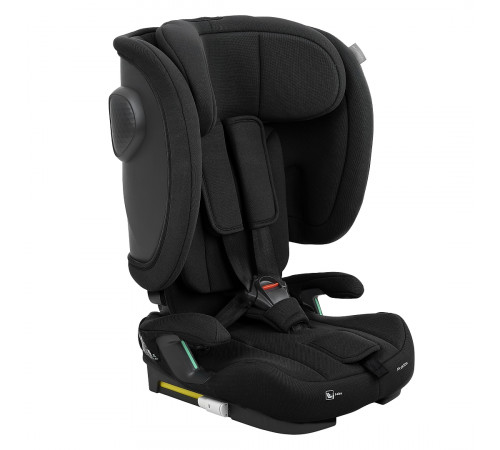 Автокресло Pituso Prados Pro IsoFix (15-36 кг) Black (Черный)