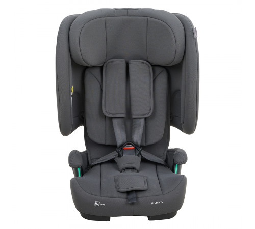 Автокресло Pituso Prados Pro IsoFix (15-36 кг) Graphite (Серый)