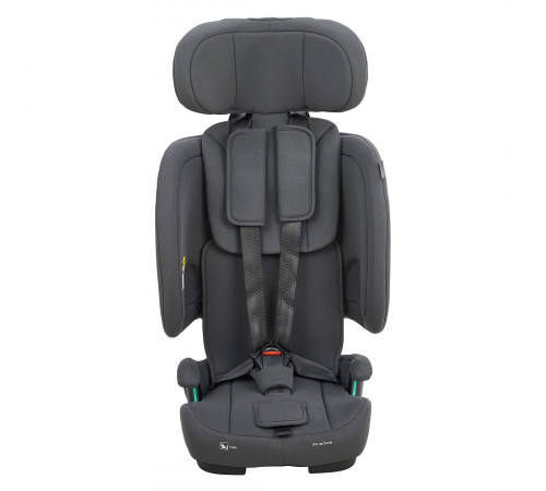 Автокресло Pituso Prados Pro IsoFix (15-36 кг) Graphite (Серый)