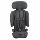Автокресло Pituso Prados Pro IsoFix (15-36 кг) Graphite (Серый)
