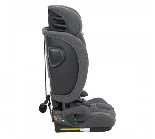 Автокресло Pituso Prados Pro IsoFix (15-36 кг) Graphite (Серый)