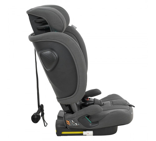 Автокресло Pituso Prados Pro IsoFix (15-36 кг) Graphite (Серый)