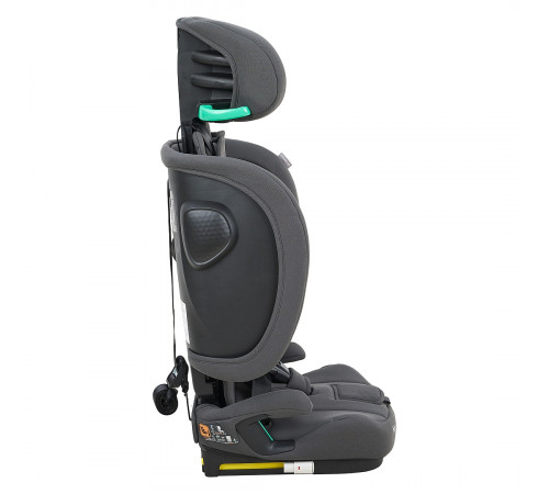 Автокресло Pituso Prados Pro IsoFix (15-36 кг) Graphite (Серый)