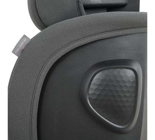 Автокресло Pituso Prados Pro IsoFix (15-36 кг) Graphite (Серый)