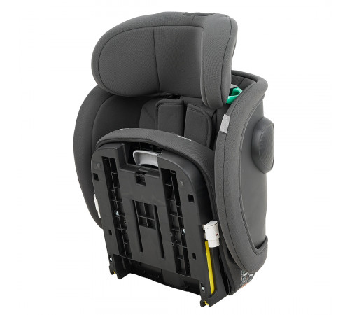 Автокресло Pituso Prados Pro IsoFix (15-36 кг) Graphite (Серый)