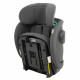 Автокресло Pituso Prados Pro IsoFix (15-36 кг) Graphite (Серый)