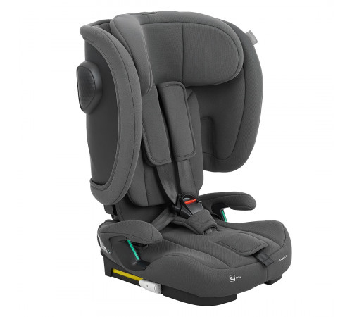 Автокресло Pituso Prados Pro IsoFix (15-36 кг) Graphite (Серый)