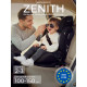 Автокресло Sweet Baby Zenith (15-36 кг) Black (Черный)